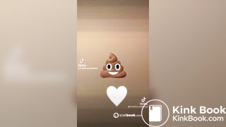 BBW Explosive Diarrhea - video 2
