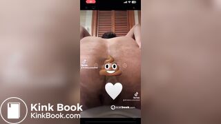 BBW Explosive Diarrhea - video 2