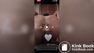 BBW Explosive Diarrhea - video 2