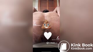 BBW Explosive Diarrhea - video 2