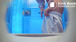 Woman piss - video 8