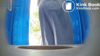 Woman piss - video 8
