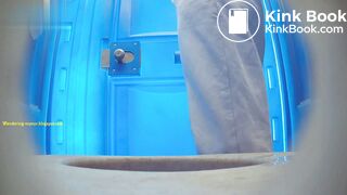 Woman piss - video 8