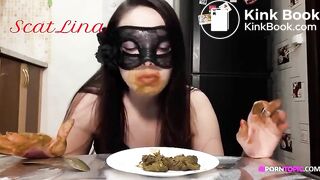 CONSUMING FECES - video 7