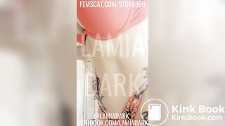 Shit outside @lamiadark_