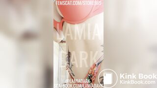 Shit outside @lamiadark_