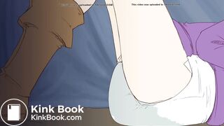 Panty poop animation - video 5
