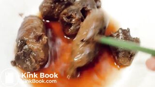 Asian Cutie Gaming Poop