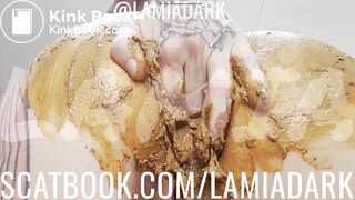 Preparing the breakfast @lamiadark_