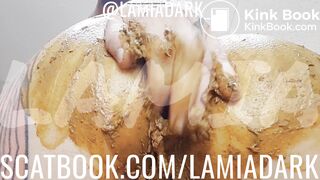 Preparing the breakfast @lamiadark_