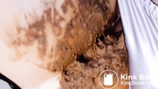 Queen of Panty poop compilation 4