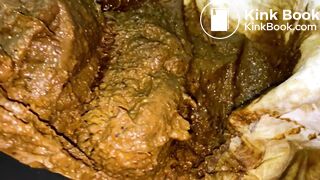 Queen of Panty poop compilation 4