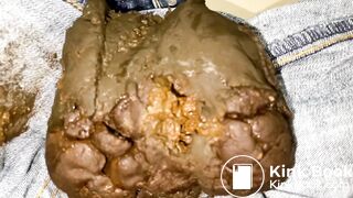 Queen of Panty poop compilation 4