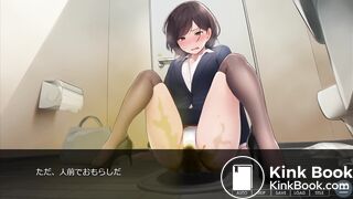 うんちおもらし - video 4