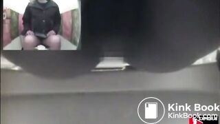 toilet poop - video 130