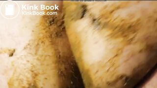 Part 2: TOILET SLAVERY session from Big Ass Latina