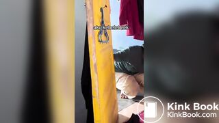 Desperate Girl Need To Poop - video 2