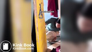 Desperate Girl Need To Poop - video 2