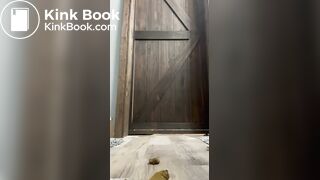 Cute Teen Try Eat Shit