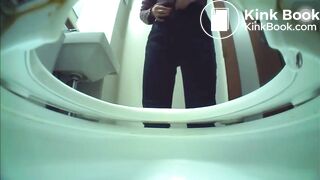 Japanese toilet poop - video 15