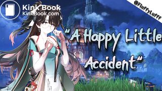A happy little accident