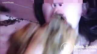 A naughty ... who loves shit more than anything