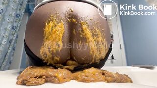 Ultimate diarrhea explosion