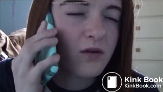 Girl explosive diarrhea ( FAKE SOUNDS)