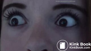 Girl explosive diarrhea ( FAKE SOUNDS)
