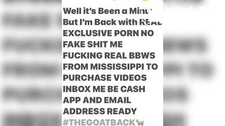 MADE BBW SHIT FROM DOGGYSTYLE