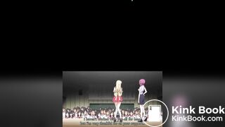 Hentai girl diarrhea