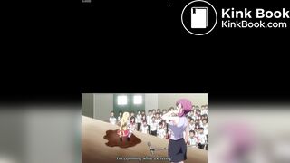 Hentai girl diarrhea