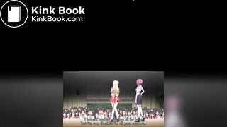 Hentai girl diarrhea