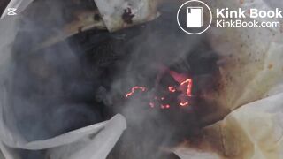 I once used one of these toilets