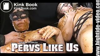 New Release - PERVS LIKE US