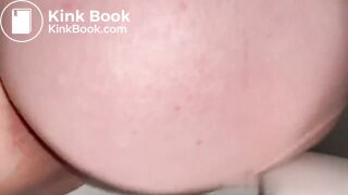 Karina❤️shit toilet