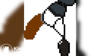J animated dump