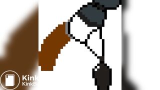 J animated dump