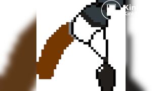 J animated dump
