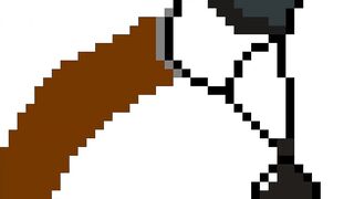J animated dump
