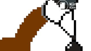 J animated dump