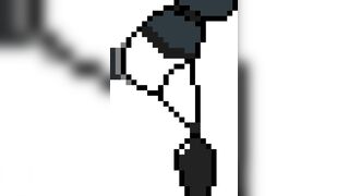 J animated dump