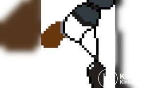 J animated dump