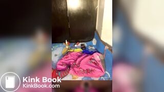 Exclusive juicyeve scat accident #1