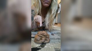 Scat Girl 119