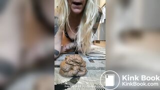 Scat Girl 119