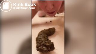 GIRLS LICKING THEIR TURDS 2