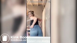 Jeans piss and poop