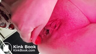 Ukrainian Mistress Larisa drop a log 01