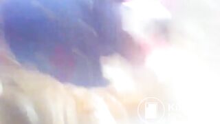 Amateur panty poop and piss - video 2